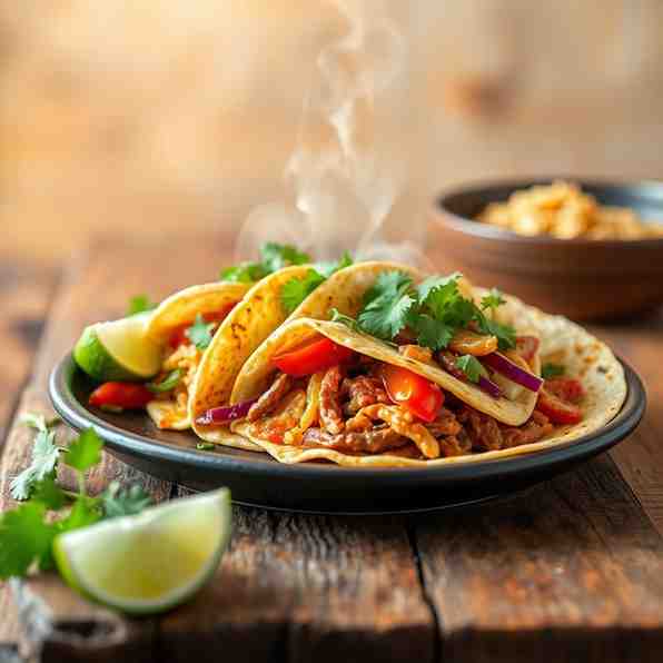 Baleadas - Protein Tortilla Recipe